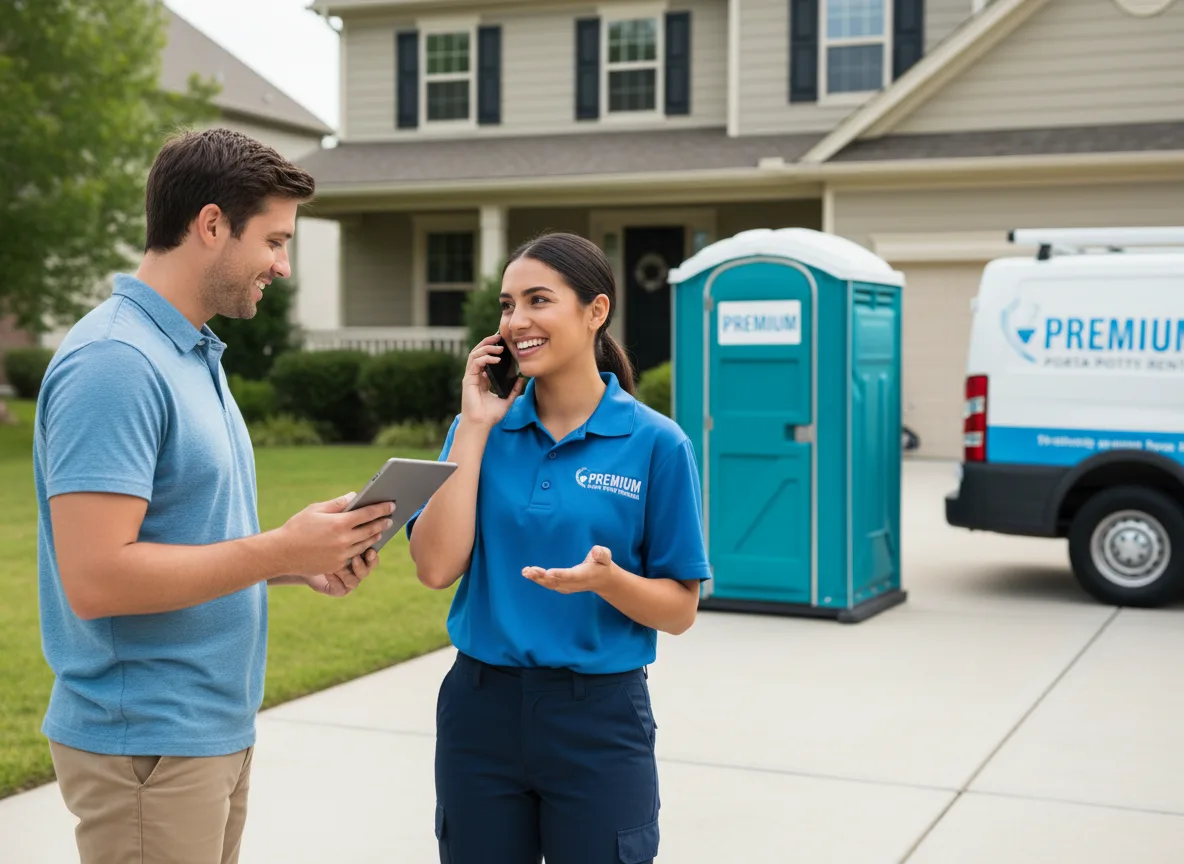 VIP Portable Toilets Scottdale, GA FAQs